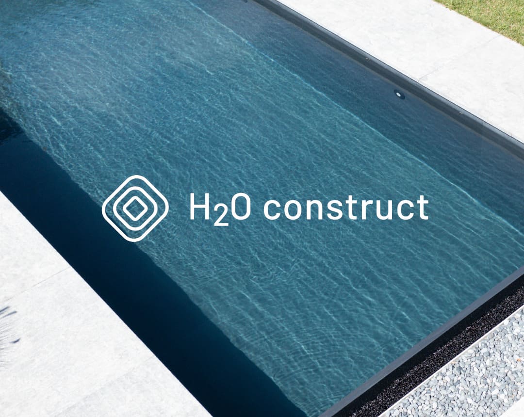 Website creatie - H2O Construct